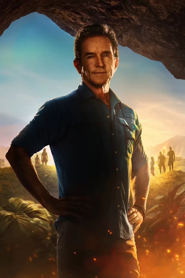 Survivor Poster