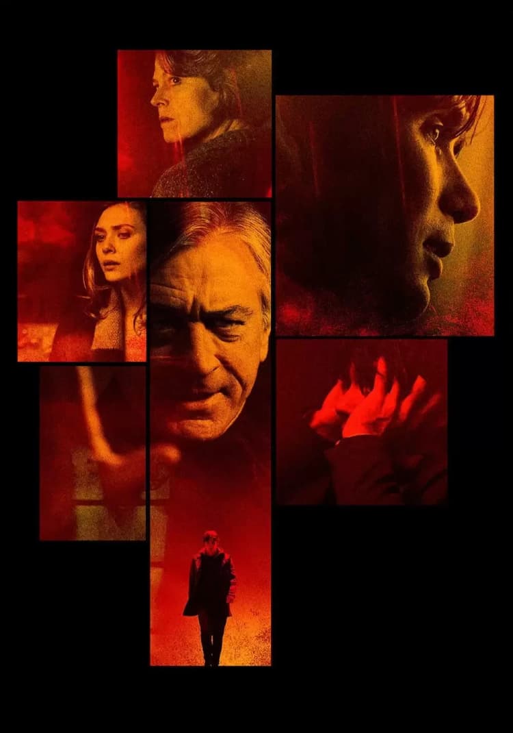Red Lights Poster