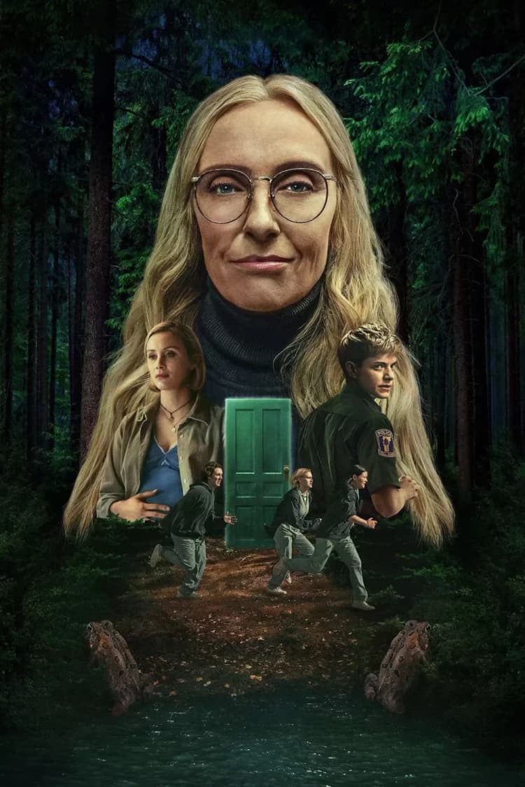 Wayward Poster