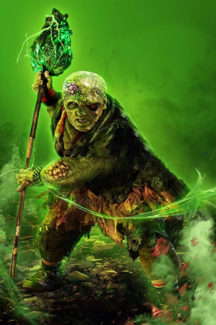 The Toxic Avenger Poster