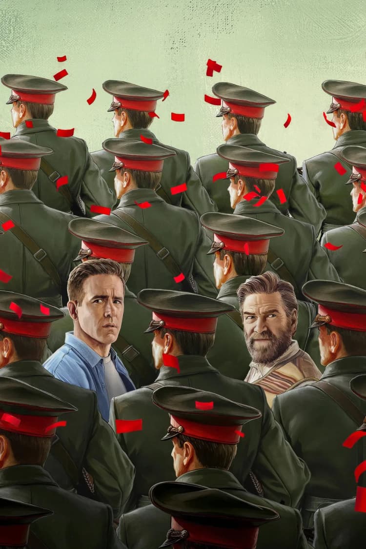 Mayday Poster