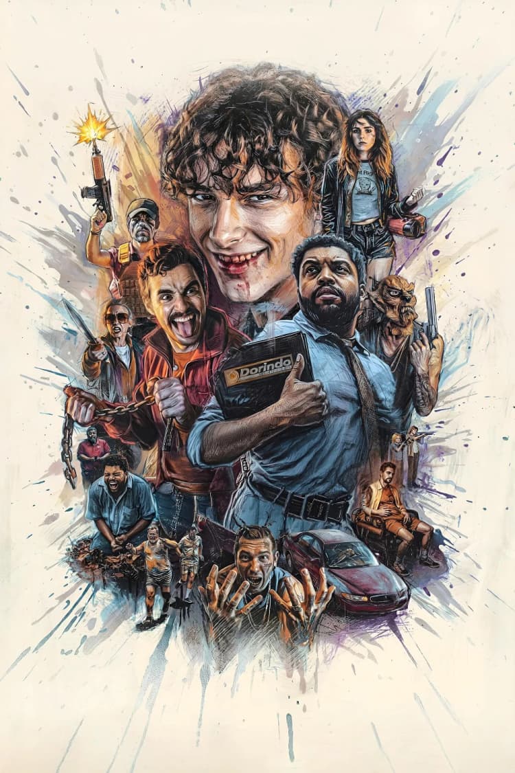 Idiots Poster