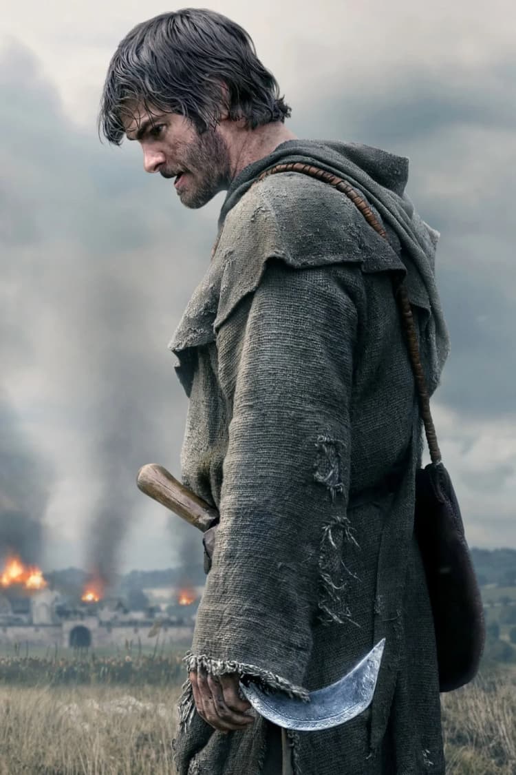 The Uprising Poster