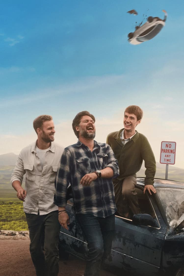 The Grand Tour Poster