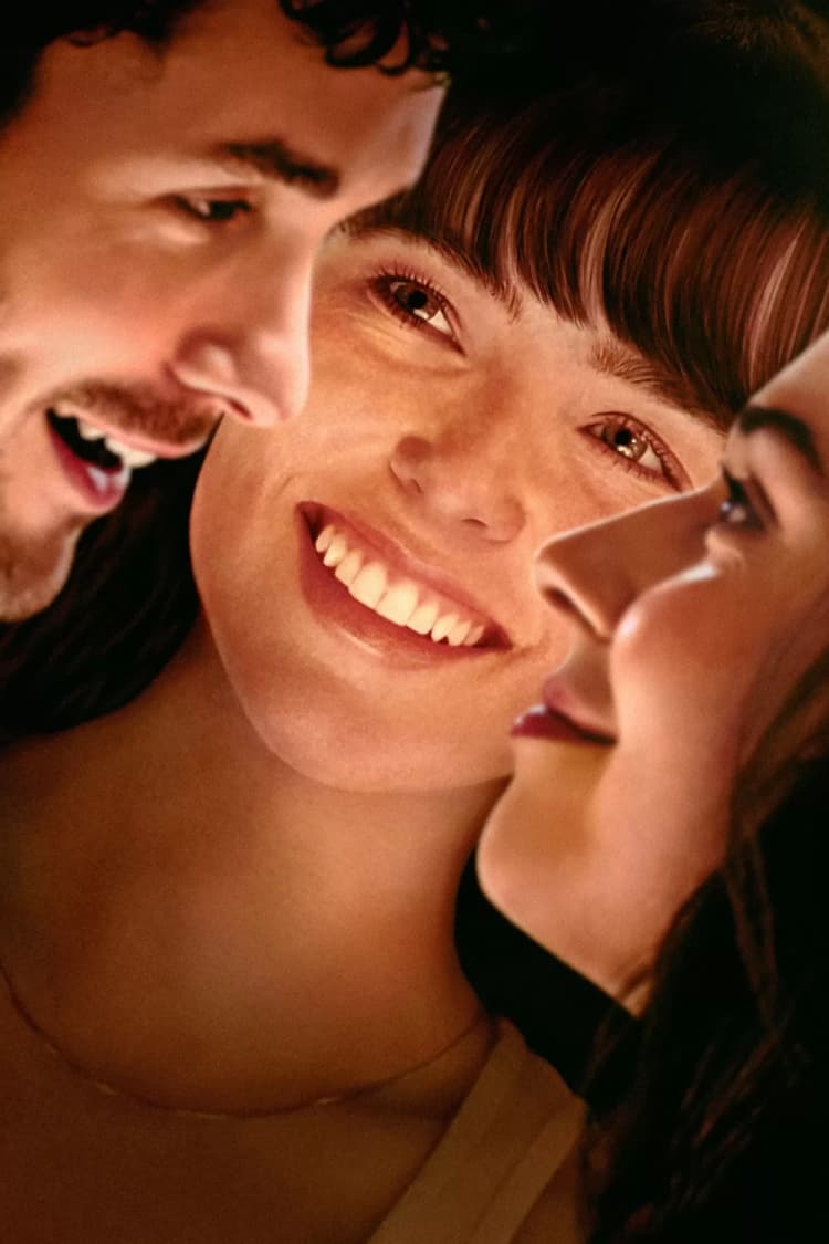 The Threesome Poster