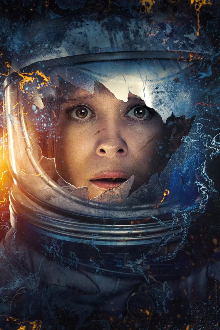 The Astronaut Poster
