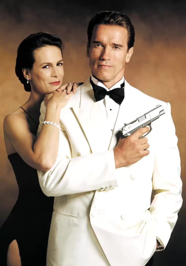 True Lies Poster