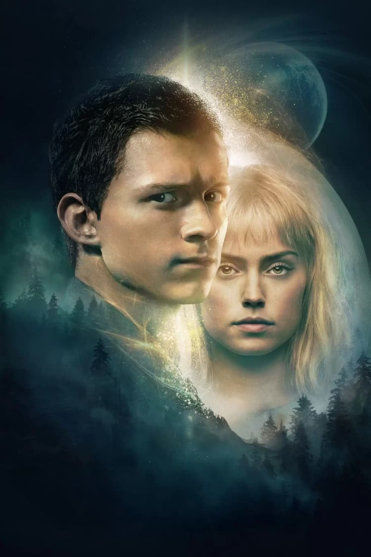 Chaos Walking Poster