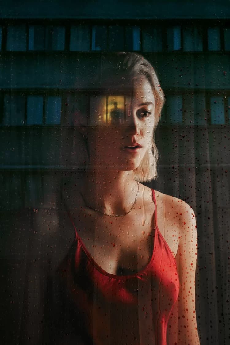 Watcher Poster
