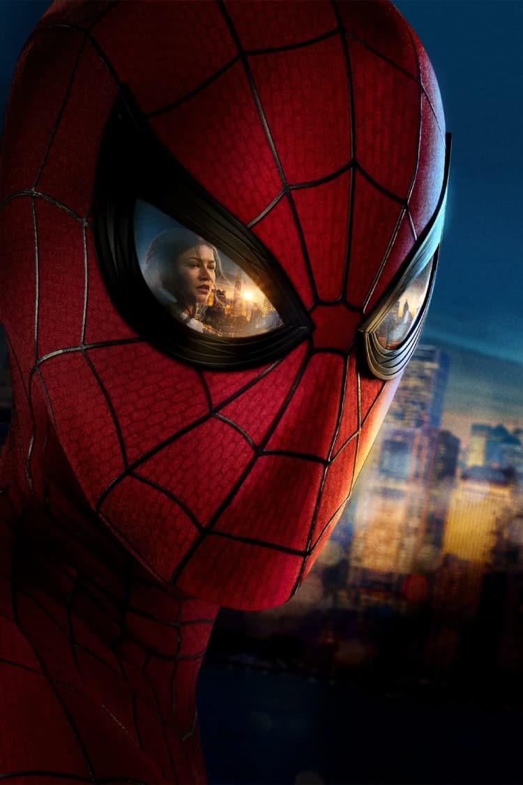 Spider-Man: Brand New Day Poster