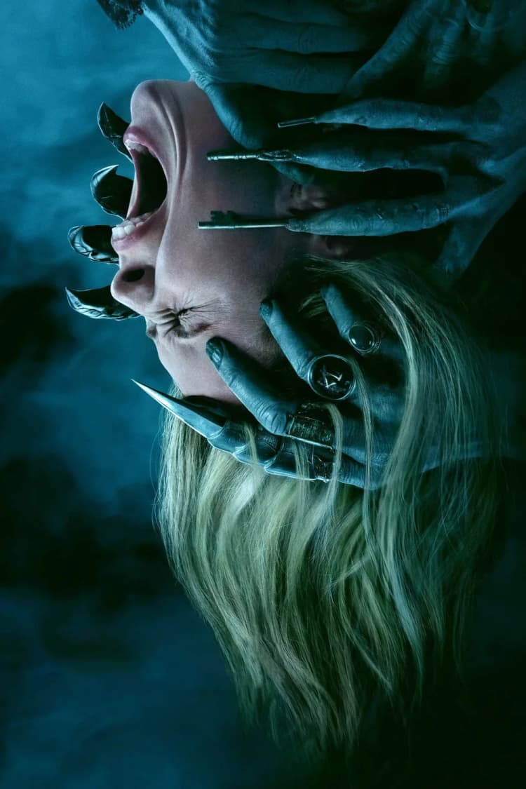 Insidious: Out of the Further Poster