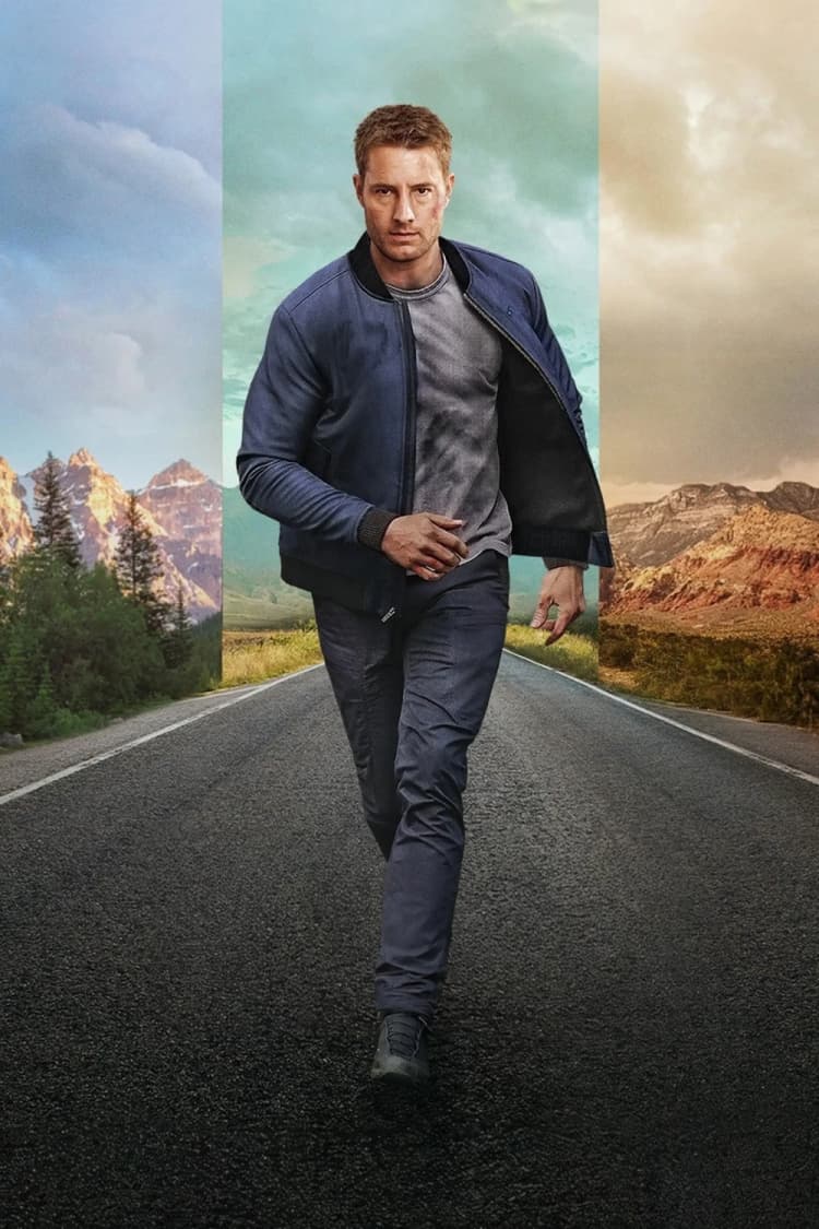 Tracker Poster