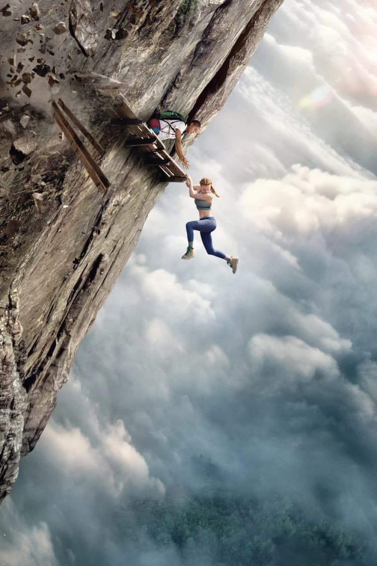 Fall 2: Deadpoint Poster
