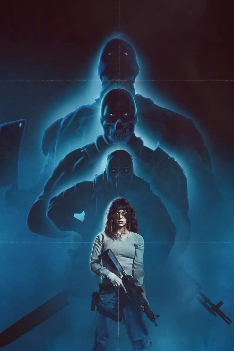 Onslaught Poster