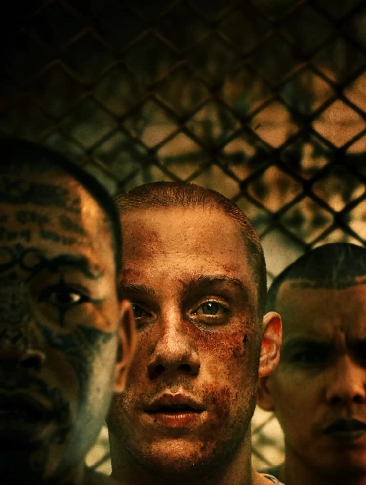 A Prayer Before Dawn Poster