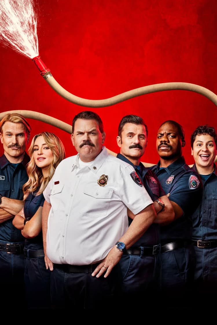 Tacoma FD Poster