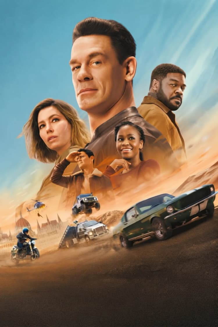 Matchbox the Movie Poster