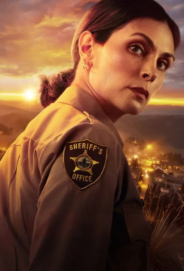 Sheriff Country Poster