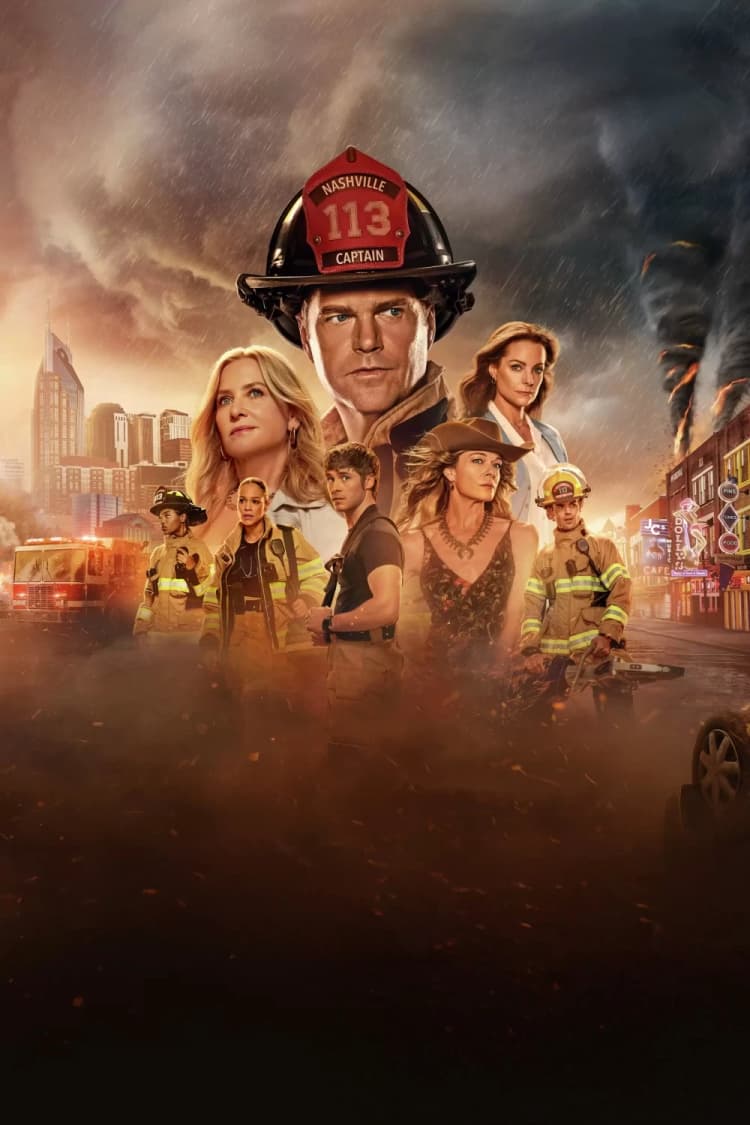 9-1-1: Nashville Poster