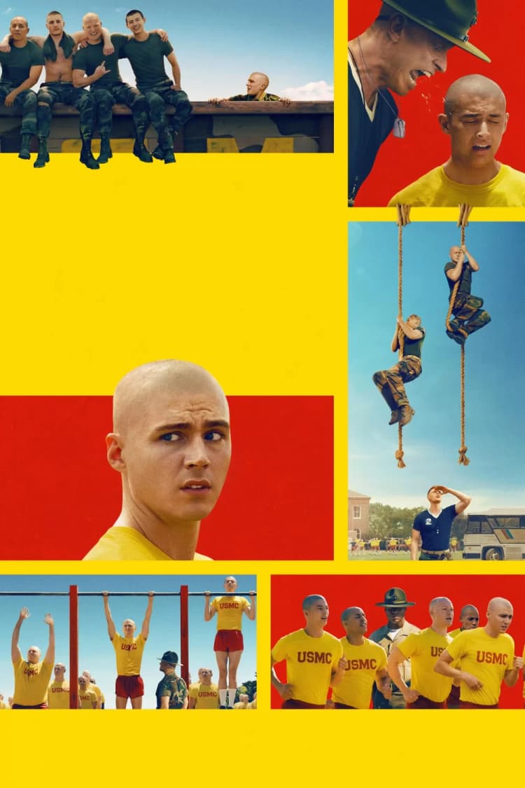 Boots Poster