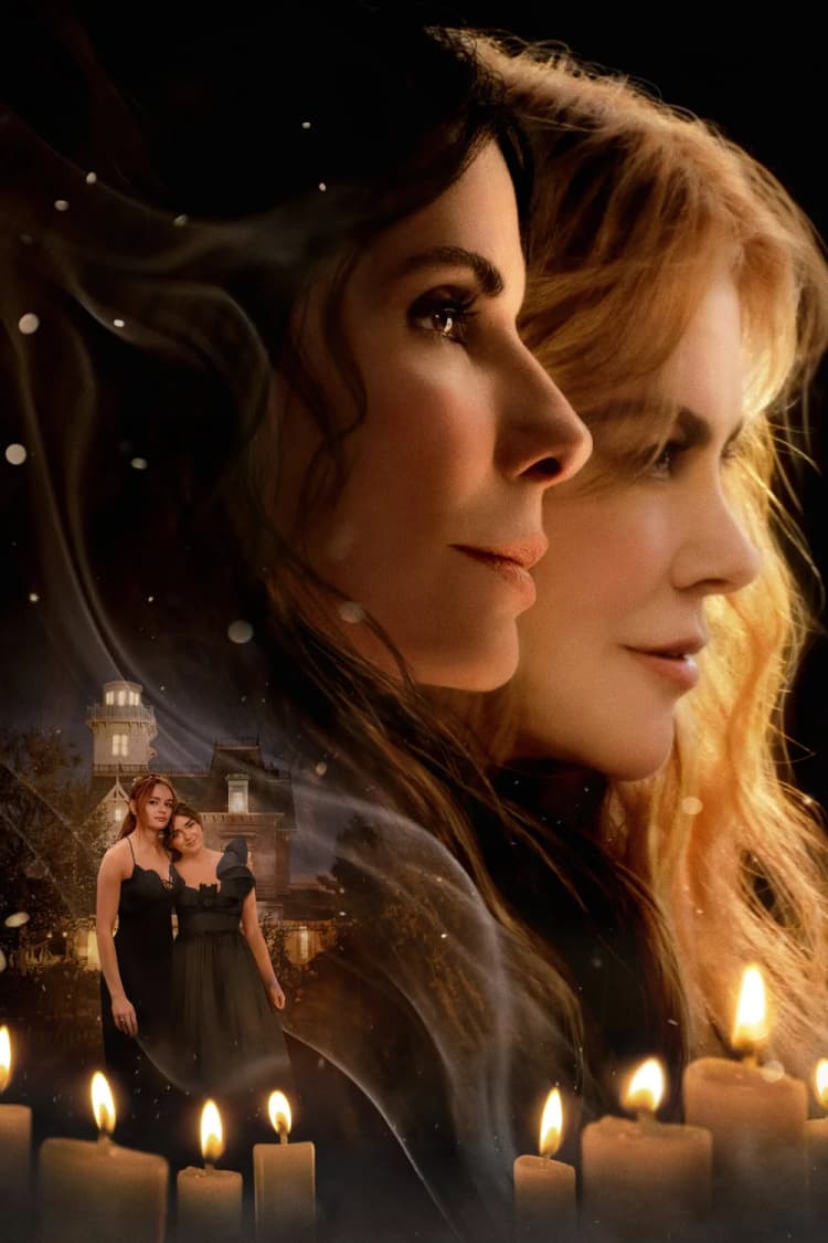 Practical Magic 2 Poster