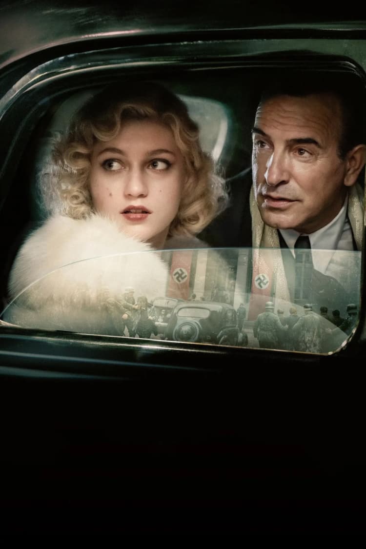 The Rays and Shadows Poster