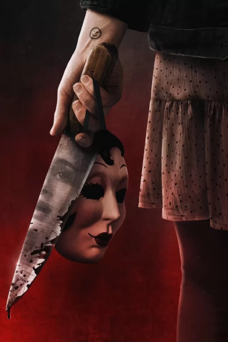 The Strangers: Chapter 2 Poster