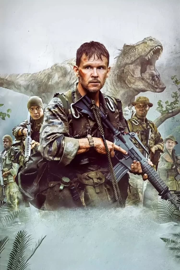 Primitive War Poster