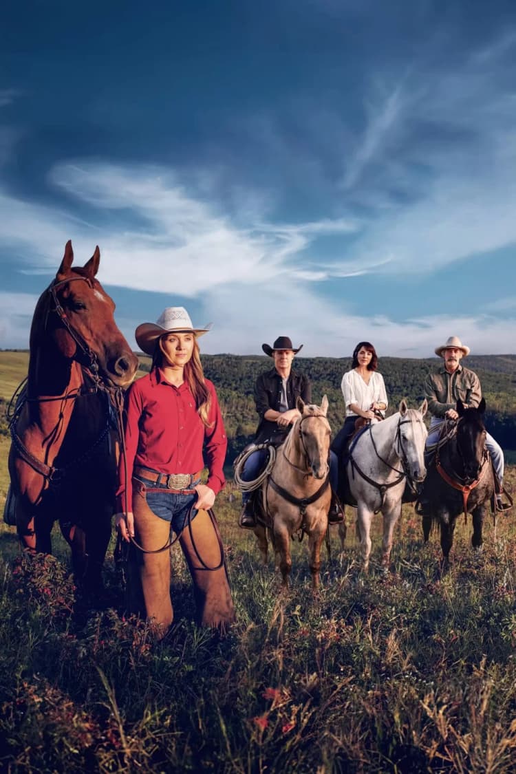 Heartland Poster