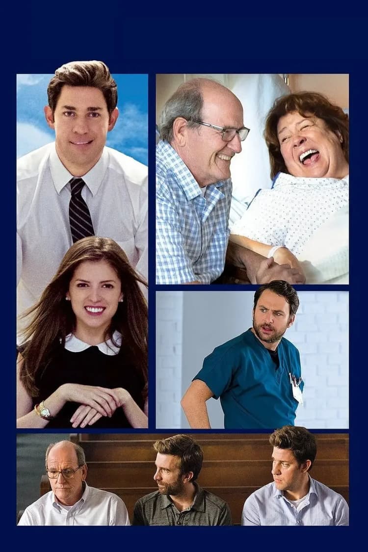 The Hollars Poster