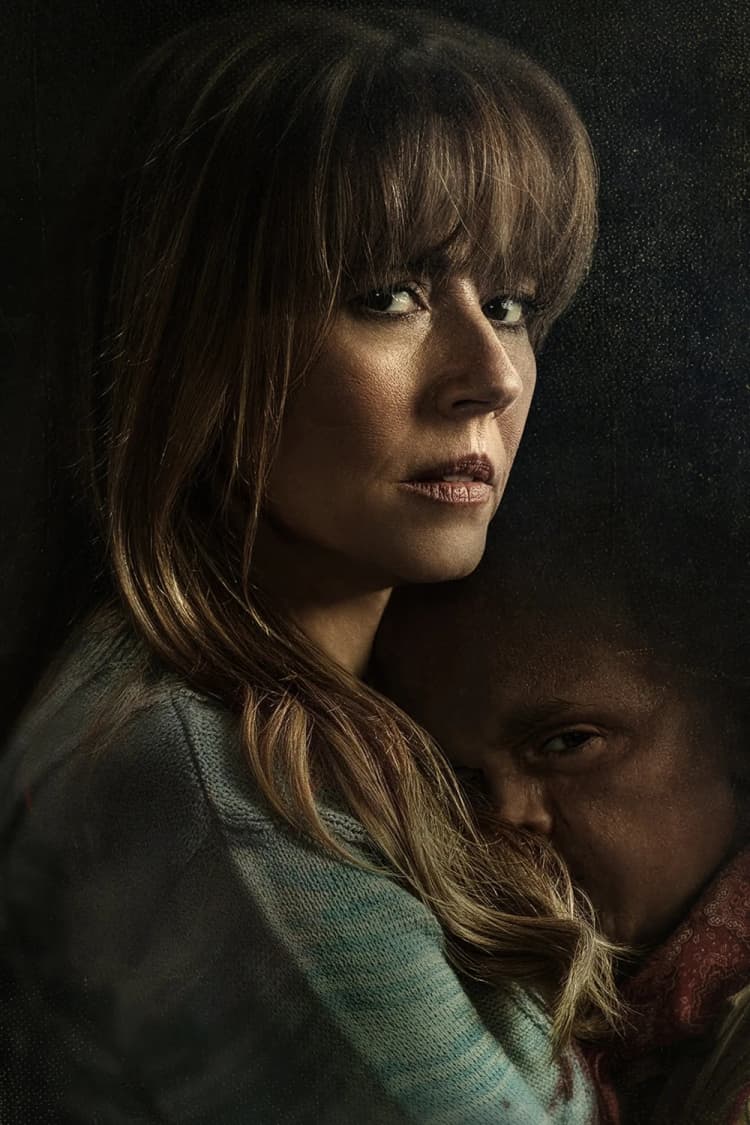 Crystal Lake Poster