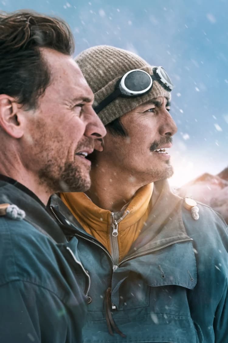Tenzing Poster
