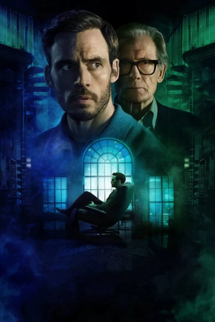 Lazarus Poster