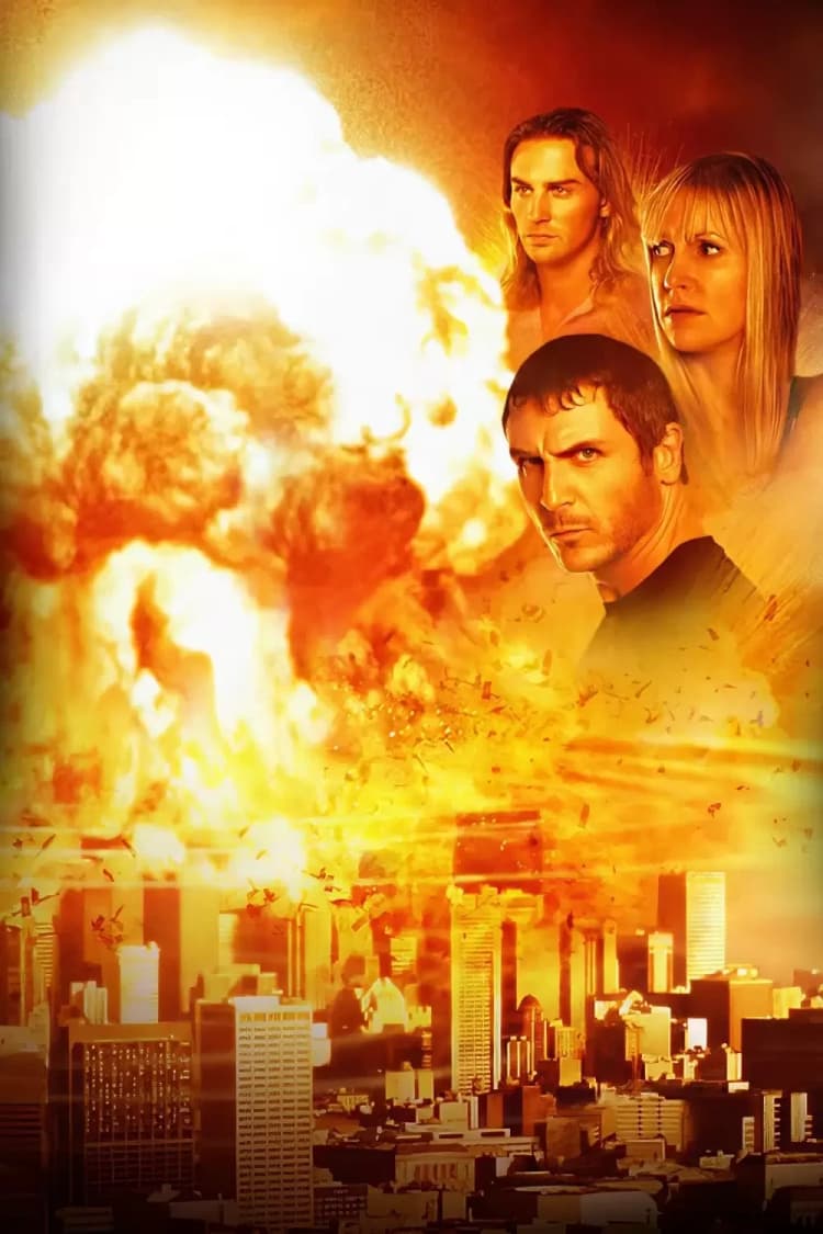 Countdown: Jerusalem Poster