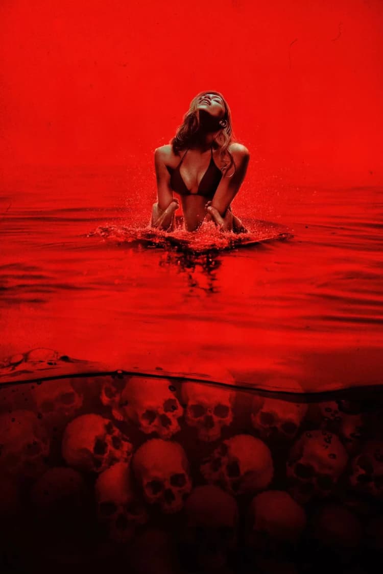 Bone Lake Poster