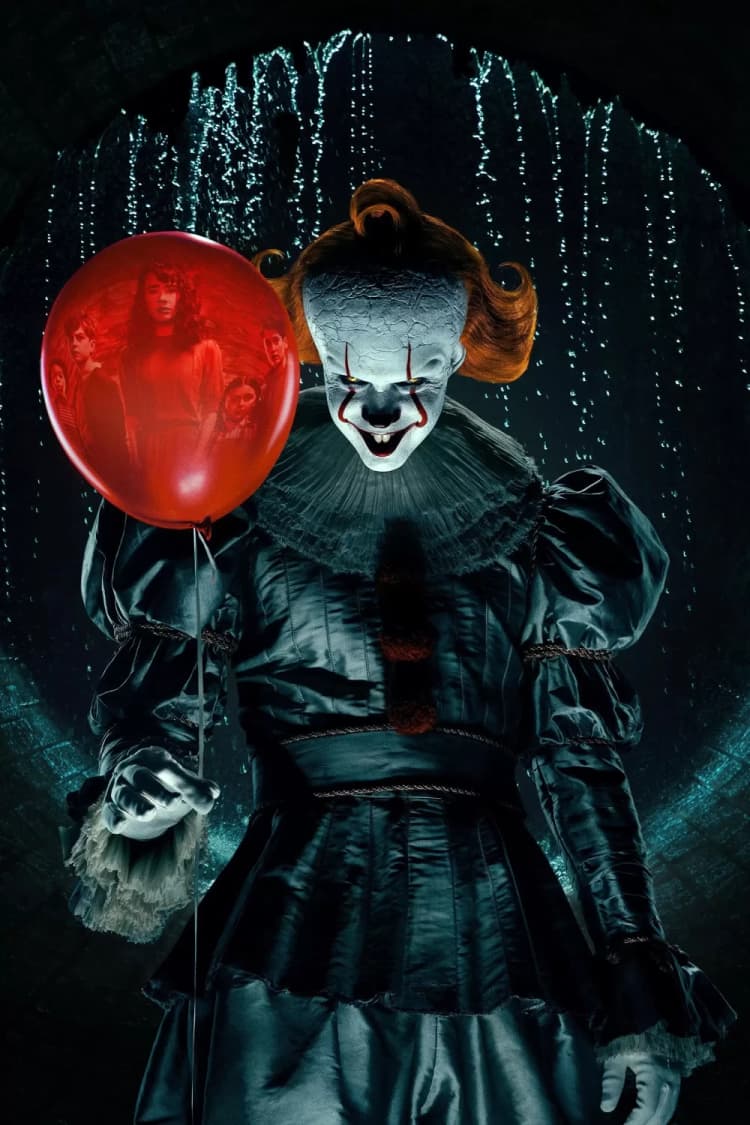 It: Welcome to Derry Poster