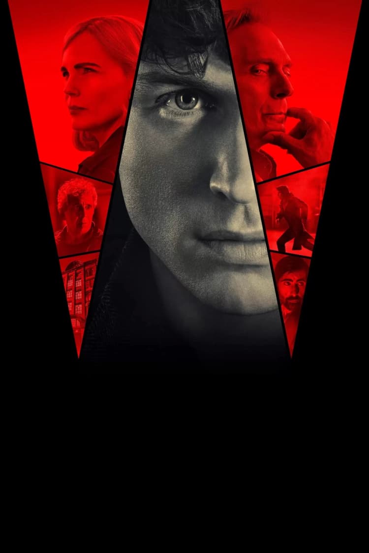 Talamasca: The Secret Order Poster