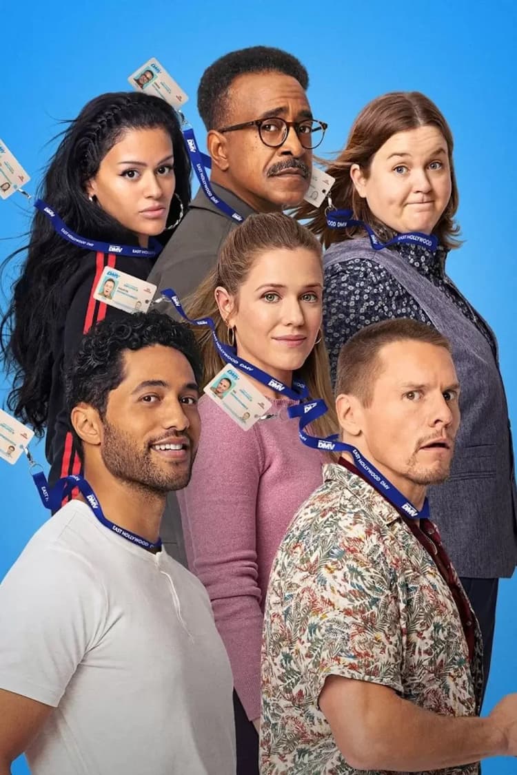 DMV Poster