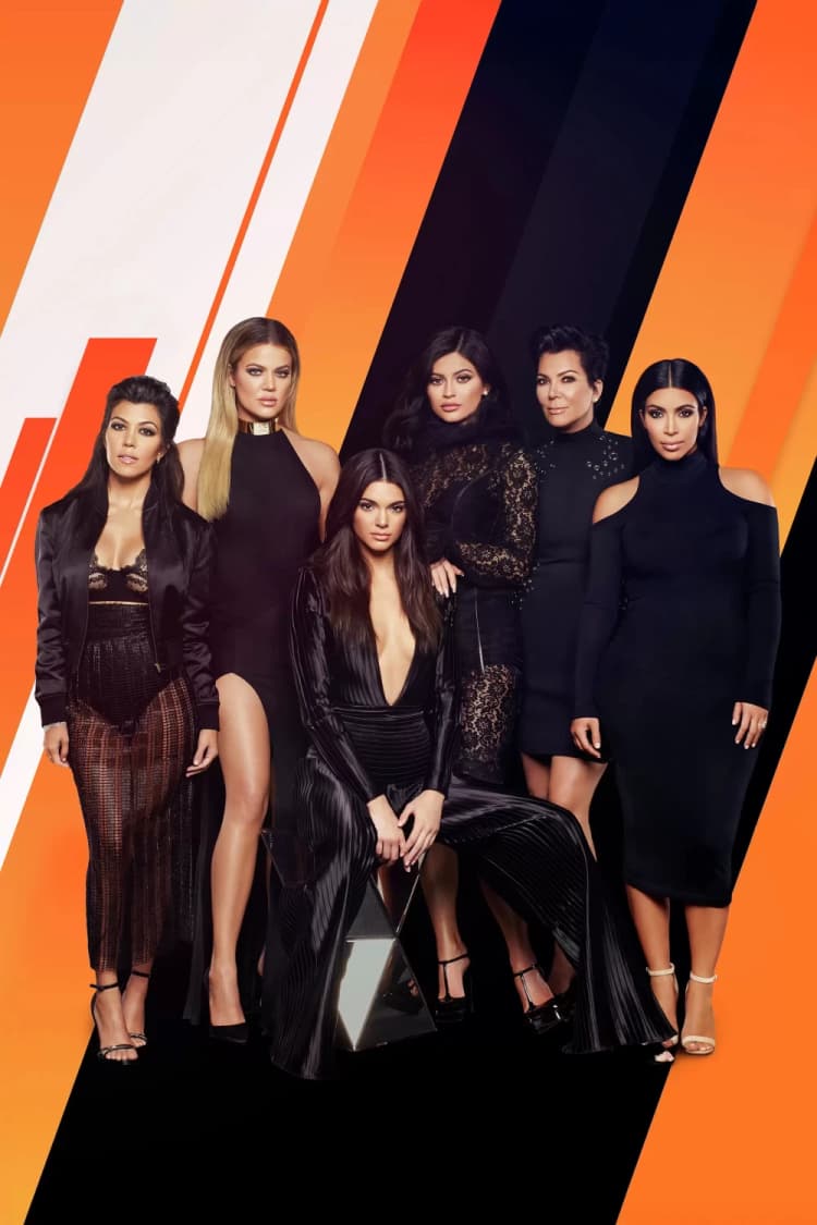 Keeping Up with the Kardashians Poster