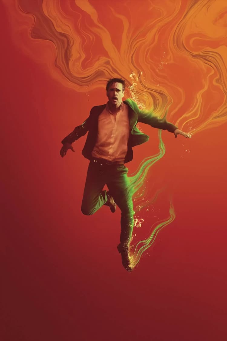 Ballad of a Small Player Poster