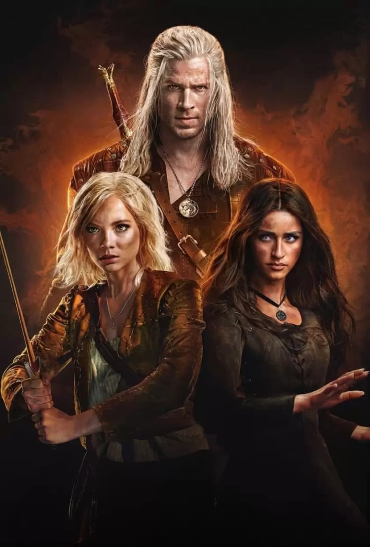 The Witcher Poster