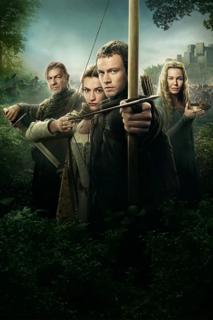 Robin Hood Poster