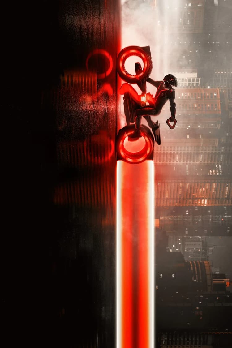 Tron: Ares Poster
