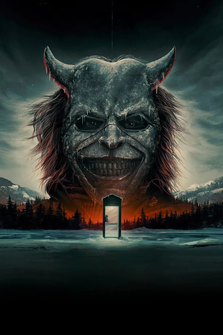 Black Phone 2 Poster