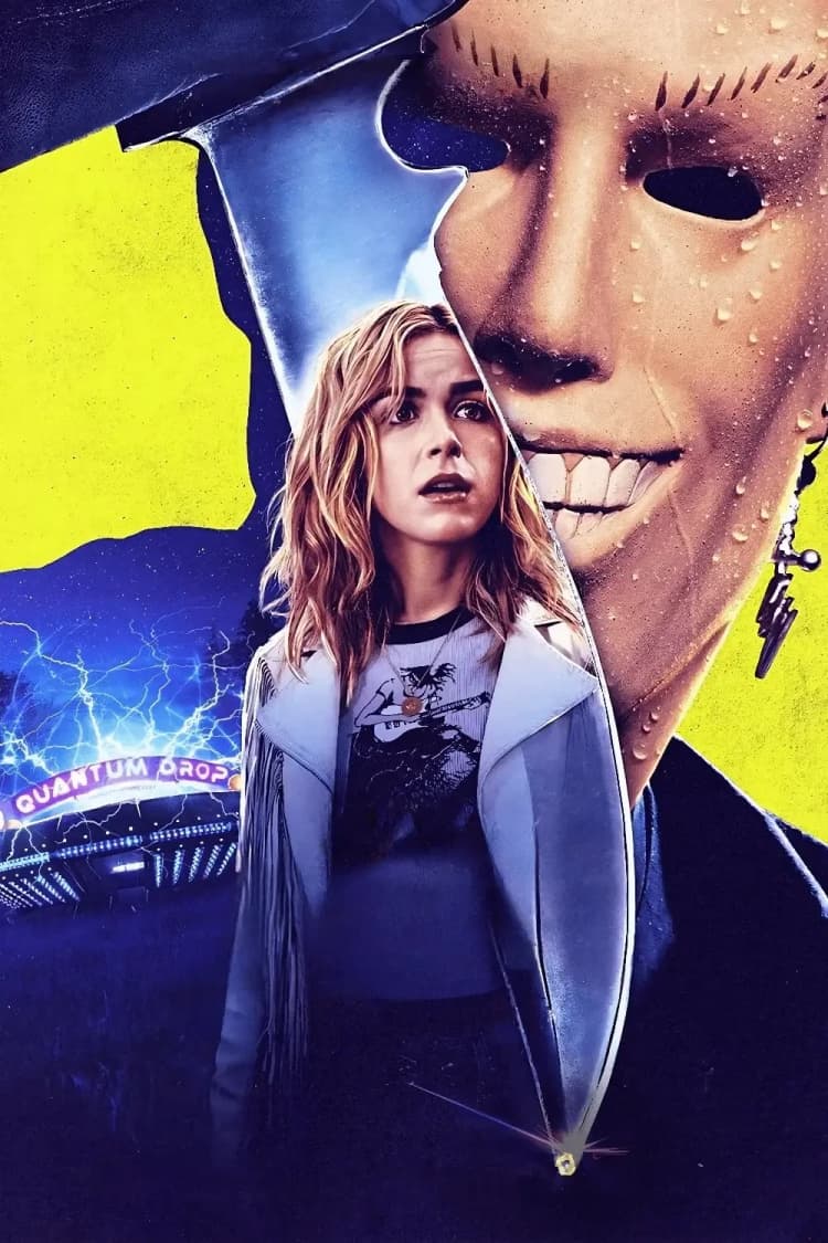 Totally Killer Poster