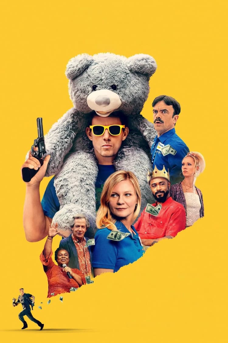 Roofman Poster