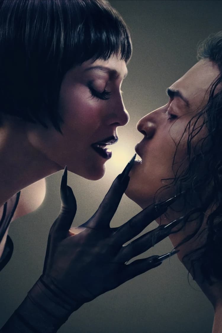 Kiss of the Spider Woman Poster