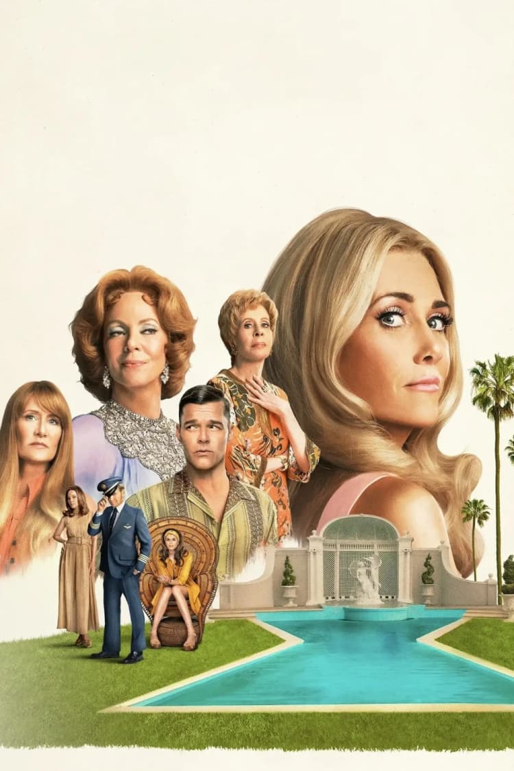 Palm Royale Poster