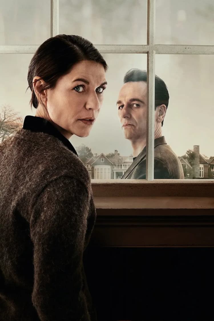 The Beast in Me Poster