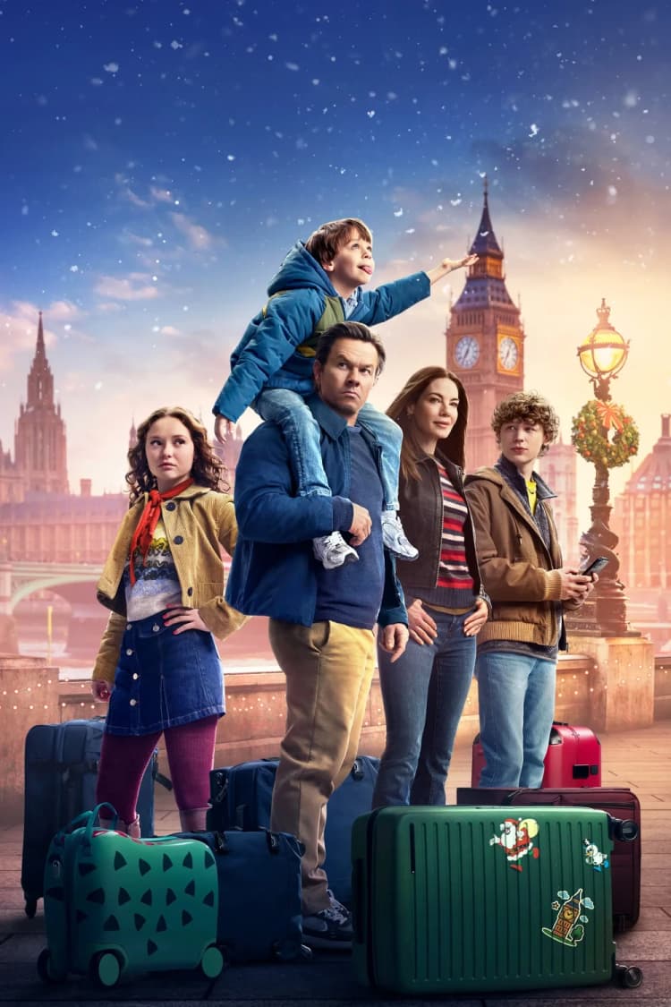 The Family Plan 2 Poster